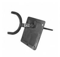 Управління знижувальним редуктором МТЗ (нового зразка) в зборі 80-1723010-Б